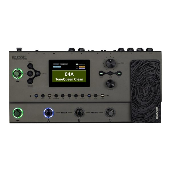 Mooer GE200-Pro Процессор эффектов