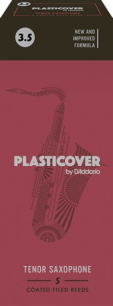 D'Addario Woodwinds Rico RRP05TSX350 Plasticover Трости для саксофона тенор D'Addario Woodwinds Rico RRP05TSX350 Plasticover Трости для саксофона тенор