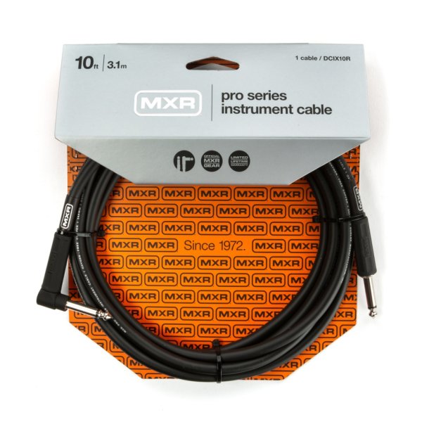 Dunlop DCIX10R MXR Кабель инструментальный