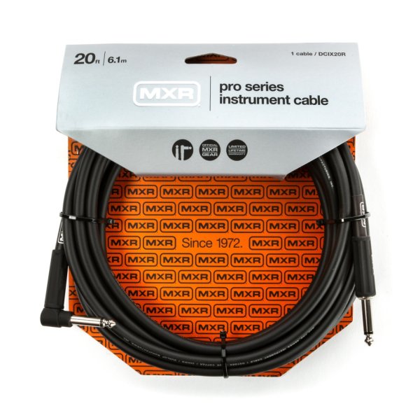 Dunlop DCIX20R MXR Кабель инструментальный