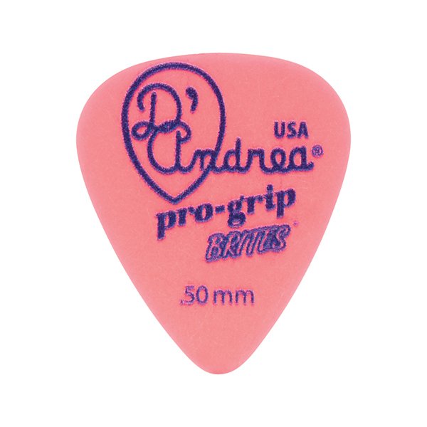 D'Andrea TPGB351.50TH Pro-Grip Brites Медиаторы