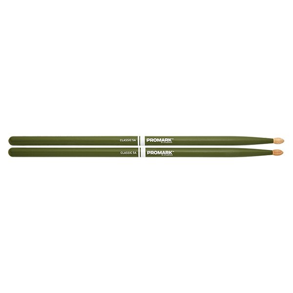 Pro-Mark TX5AW-GREEN 5A Барабанные палочки