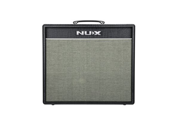 Nux Mighty-60-MKII Комбоусилитель гитарный