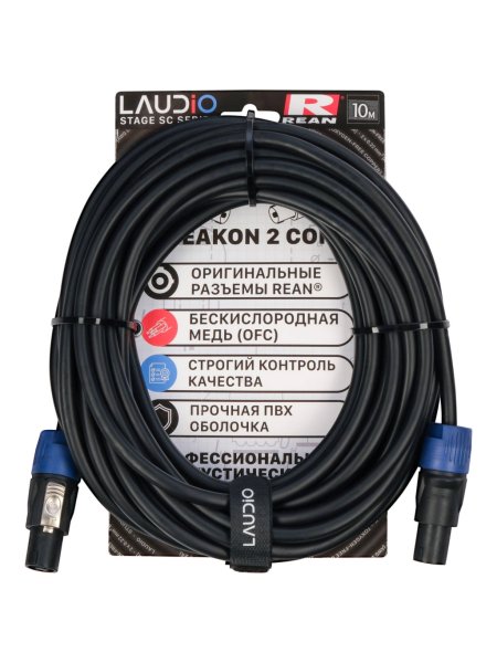 LAudio LA-R-SC/10 - STAGE SERIES (REAN)