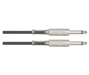 Leem CR-10 Инструментальный кабель 3м LEEM