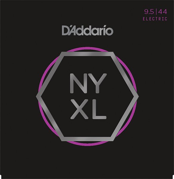 D'Addario NYXL09544 NYXL Комплект струн для электрогитары