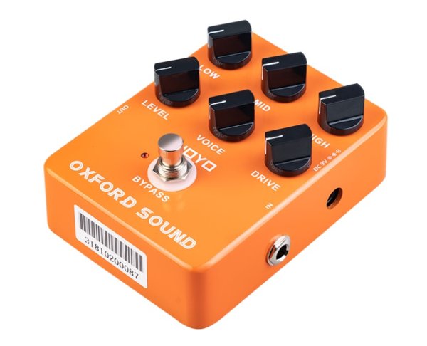 Joyo JF-22 Oxford Sound Педаль эффектов