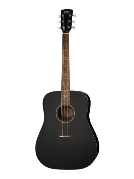 Cort Earth60-BK Earth Series Акустическая гитара
