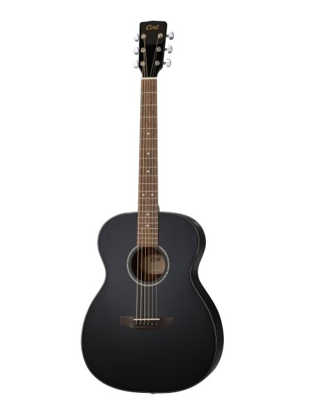 Cort L60-BK Luce Series Акустическая гитара