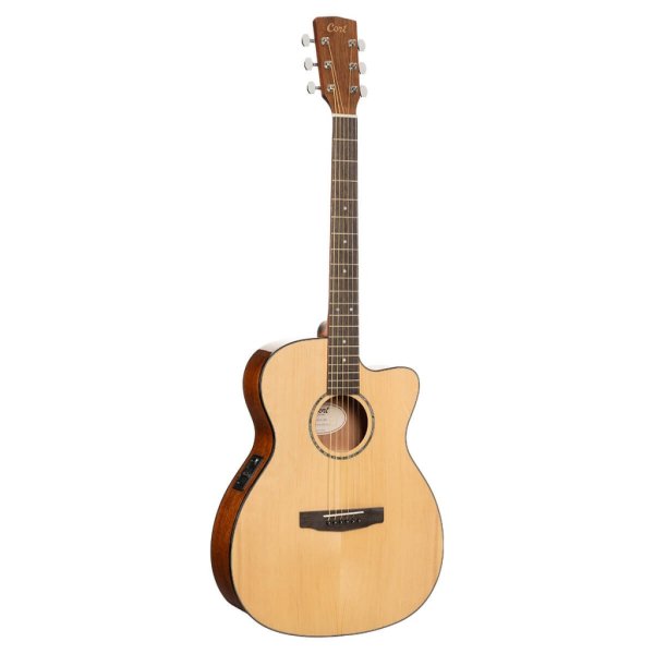 Cort L60CE-NAT Luce Series Электро-акустическая гитара
