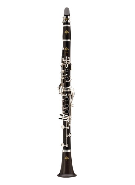 Buffet Crampon BC2512F-2-0GB E12F Кларнет Bb