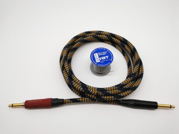 ZZcable G28-JS-J-0300-0 Кабель инструментальный Silent