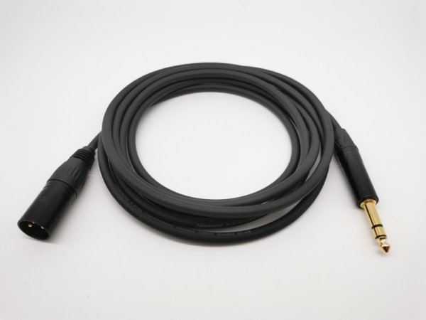 ZZcable E6-XLR-M-JB-0900-0 Кабель мониторный XLR-M-JB