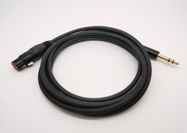 ZZcable E7-XLR-F-JB-0500-0 Кабель микрофонный XLR-F-JB