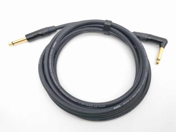 ZZcable G25-JR-J-0400-0 Кабель инструментальный