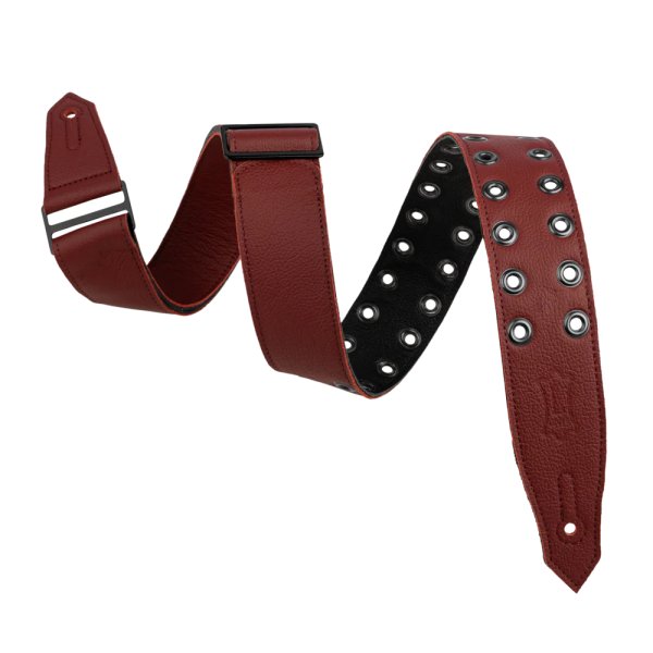 Levy's M80RBEY-BRG Rebel Leathers Series Ремень для гитары