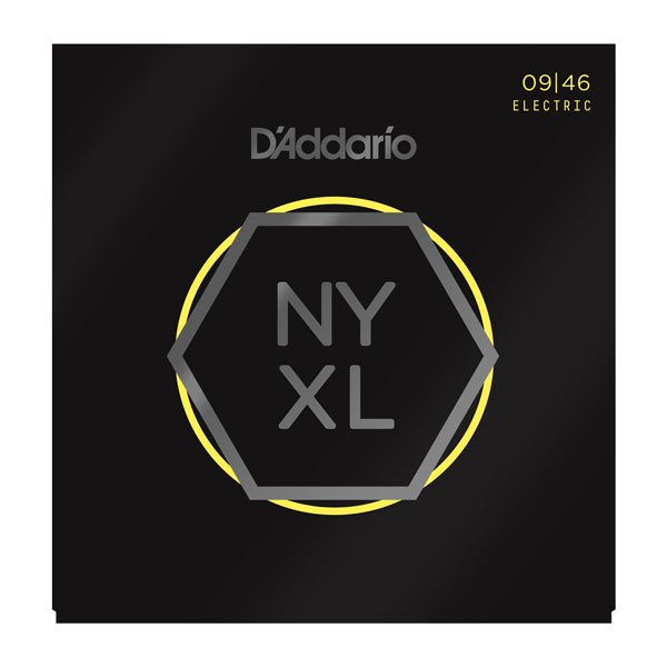 D'Addario NYXL0946 NYXL Комплект струн для электрогитары