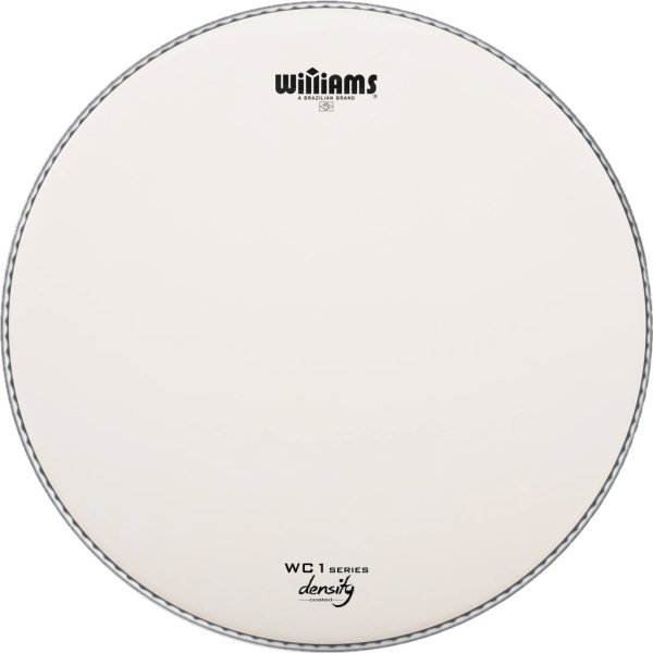 Williams WC1-10MIL-18 Density Series Пластик для бас-барабана 18"