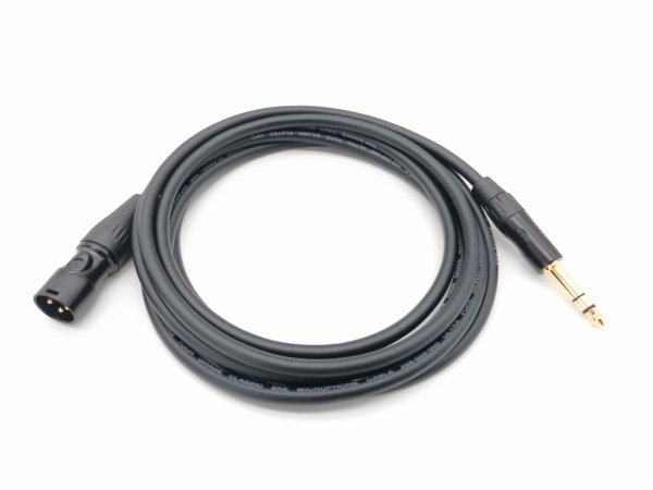 ZZcable G81-XLR-M-JB-0200-0 Кабель мониторный XLR-M-JB