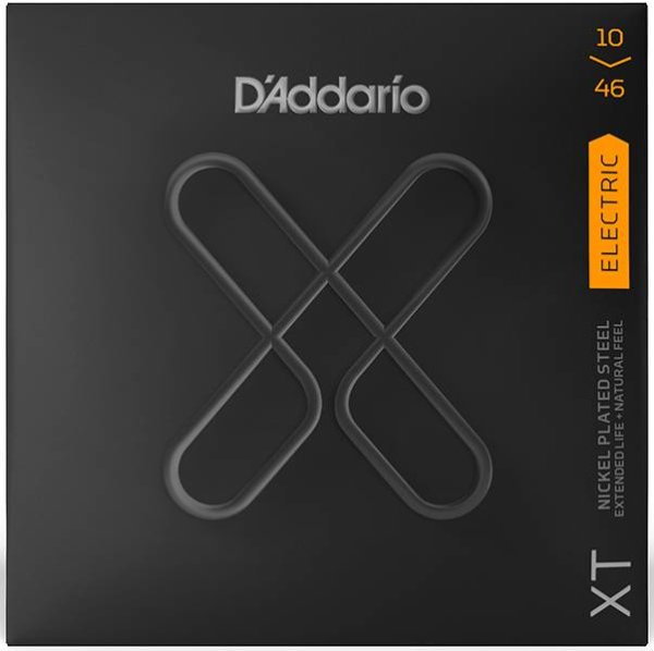 D'Addario XTE1046 XT Комплект струн для электрогитары