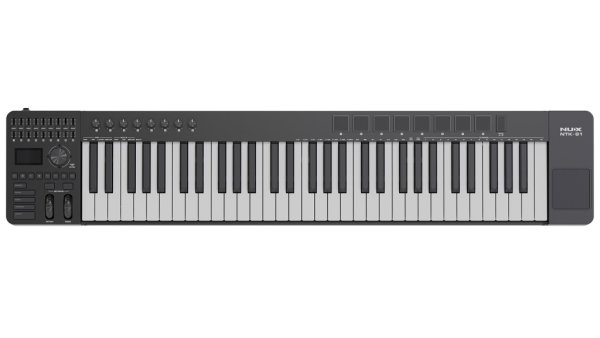 Nux NTK-61 Track Keyboard MIDI-клавиатура