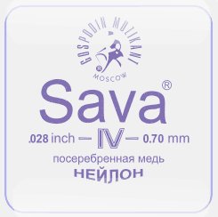 Господин Музыкант SV-28D Отдельная 4-я струна классической гитары