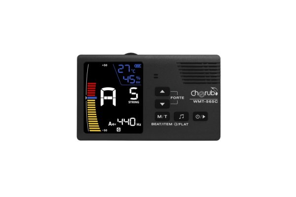 Cherub WMT-565C Метроном / тюнер / тон-генератор