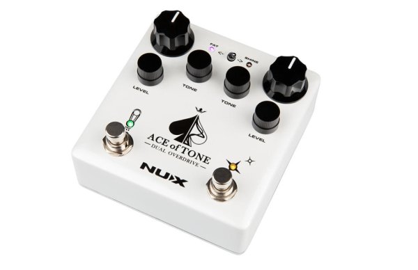 Nux NDO-5 Ace of Tone Педаль эффектов