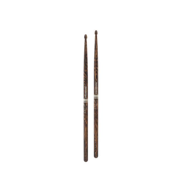 Pro-Mark RBLLW-FG Larnell Lewis Lacquered FireGrain Барабанные палочки
