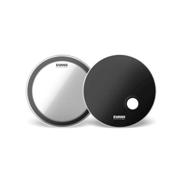 Evans EBP-22EMADSYS EMAD System Набор пластиков для бас барабана 22"