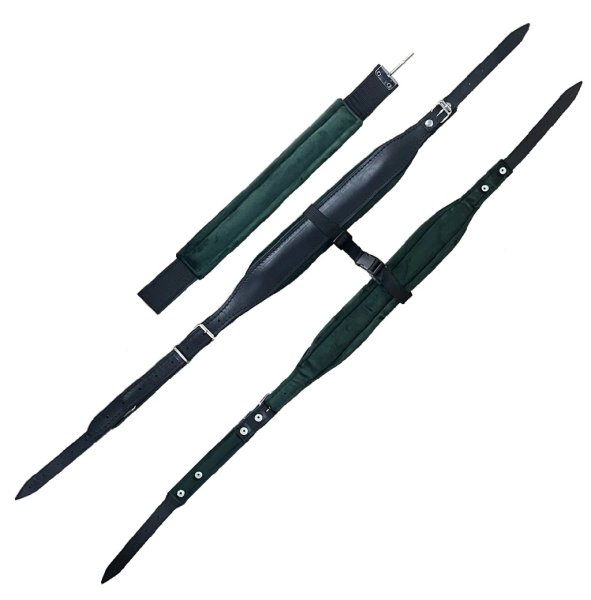 LSHc-1GR Комплект ремней для гармони