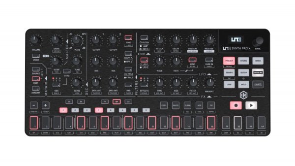 IK Multimedia UNO-Synth-Pro-X Синтезатор