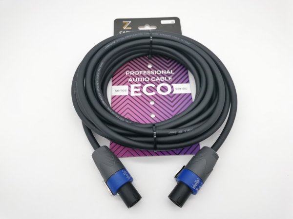 ZZcable E23-Sp-Sp-0150-0 Кабель Speakon-Speakon 1.5м