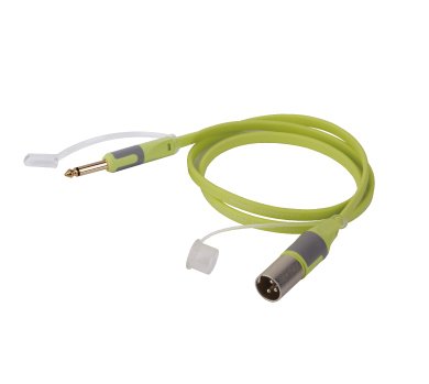 Soundking BXJ044-5M Кабель микрофонный TS 6.35мм-XLR3pm