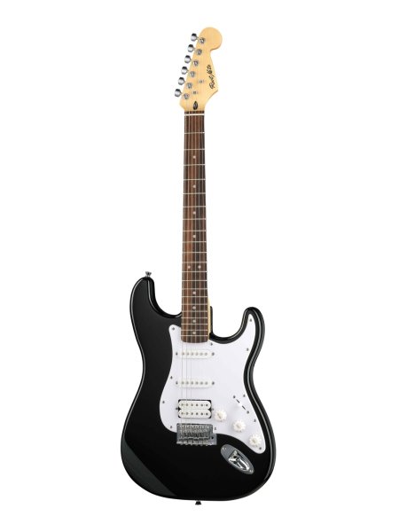 Root Note ST201-BLK Электрогитара