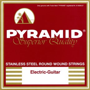 Pyramid 1374S-7 Stainless Steel Комплект струн для 7-струнной электрогитары