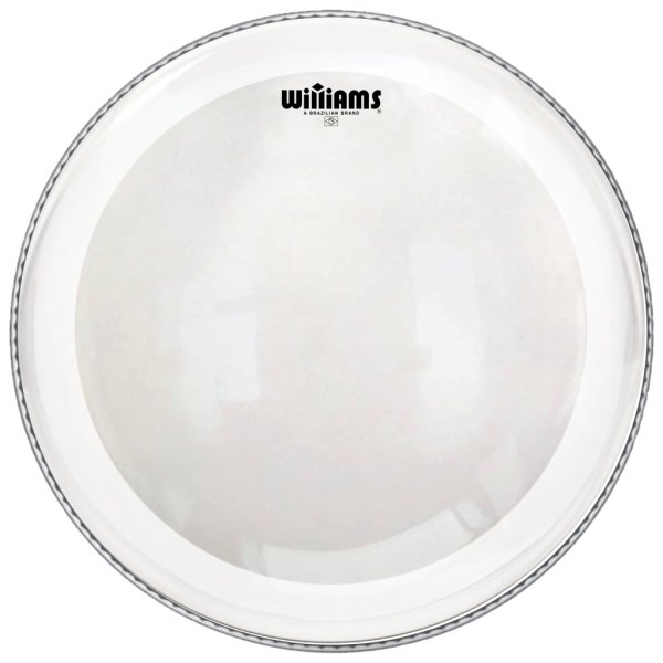 Williams W1xSC-10MIL-18FT Xtreme Silent Circle Series Пластик для том-барабана 18