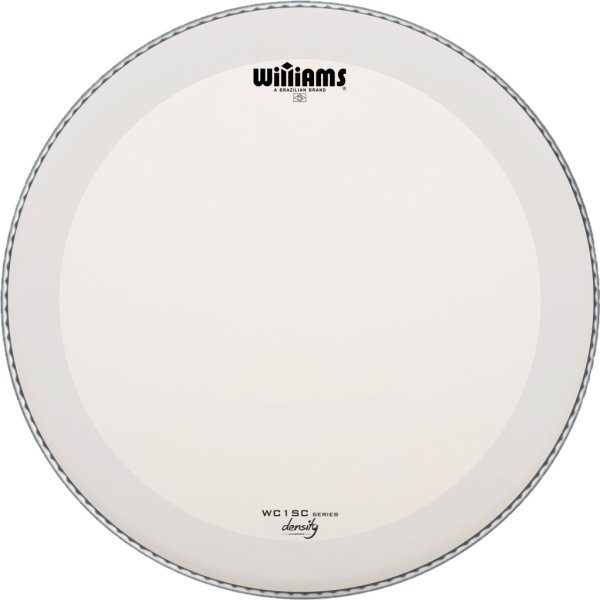 Williams WC1SC-10MIL-18FT Density Silent Circle Пластик для том-барабана 18