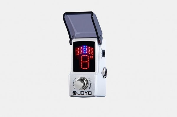 Joyo JF-326-IronTune Напольный тюнер
