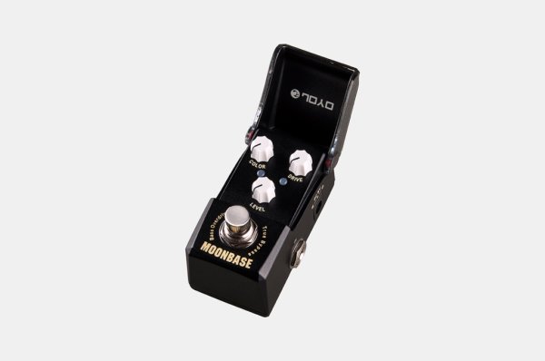 Joyo JF-332-MoonBase-Bass-Overdrive Педаль эффектов