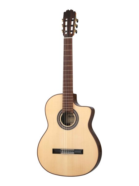 Martinez GS-Rose Gypsy Series Классическая гитара