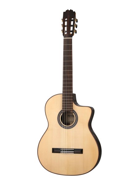 Martinez GS-Ziricote Gypsy Series Классическая гитара Martinez