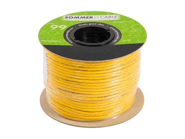 Sommer Cable 200-0007 SC-Stage 22 Highflex Кабель микрофонный