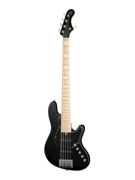 Cort NJS5-BK Elrick NJS Series Бас-гитара 5-струнная