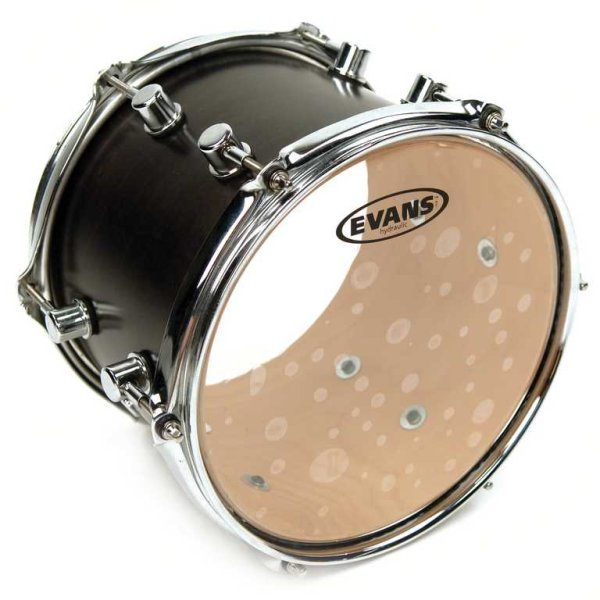 Evans TT12HG Hydraulic Glass Пластик для том барабана 12"