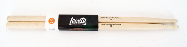 Leonty L2BW Hornbeam Natural 2В Барабанные палочки