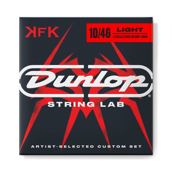 Dunlop KKN1052 Kerry King Icon Комплект струн для электрогитары