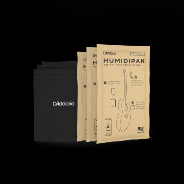 Planet Waves PW-HPK-01 Humidipak Система автоматического контроля влажности для акустической гитары Planet Waves