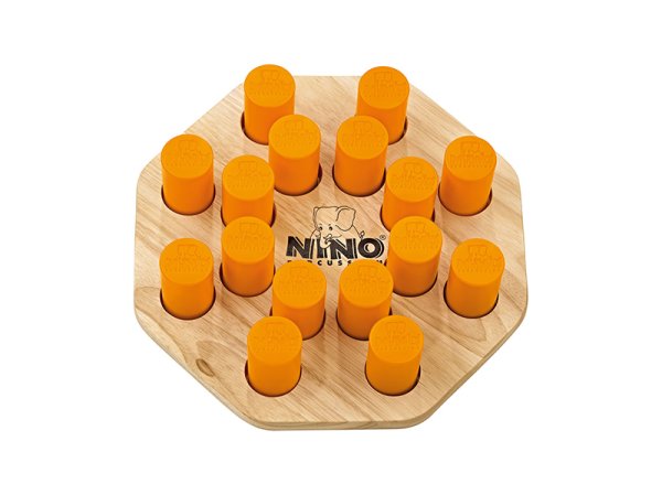 Nino Percussion NINO526 Shake 'N Play Набор шейкеров