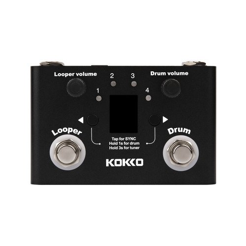 Kokko FLD-1 Drum Looper Педаль эффектов